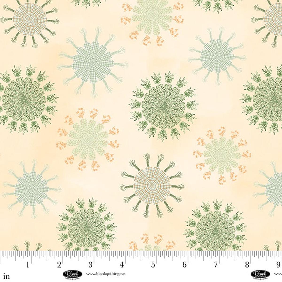 4489-40 Pale Yellow || Spring Serenade