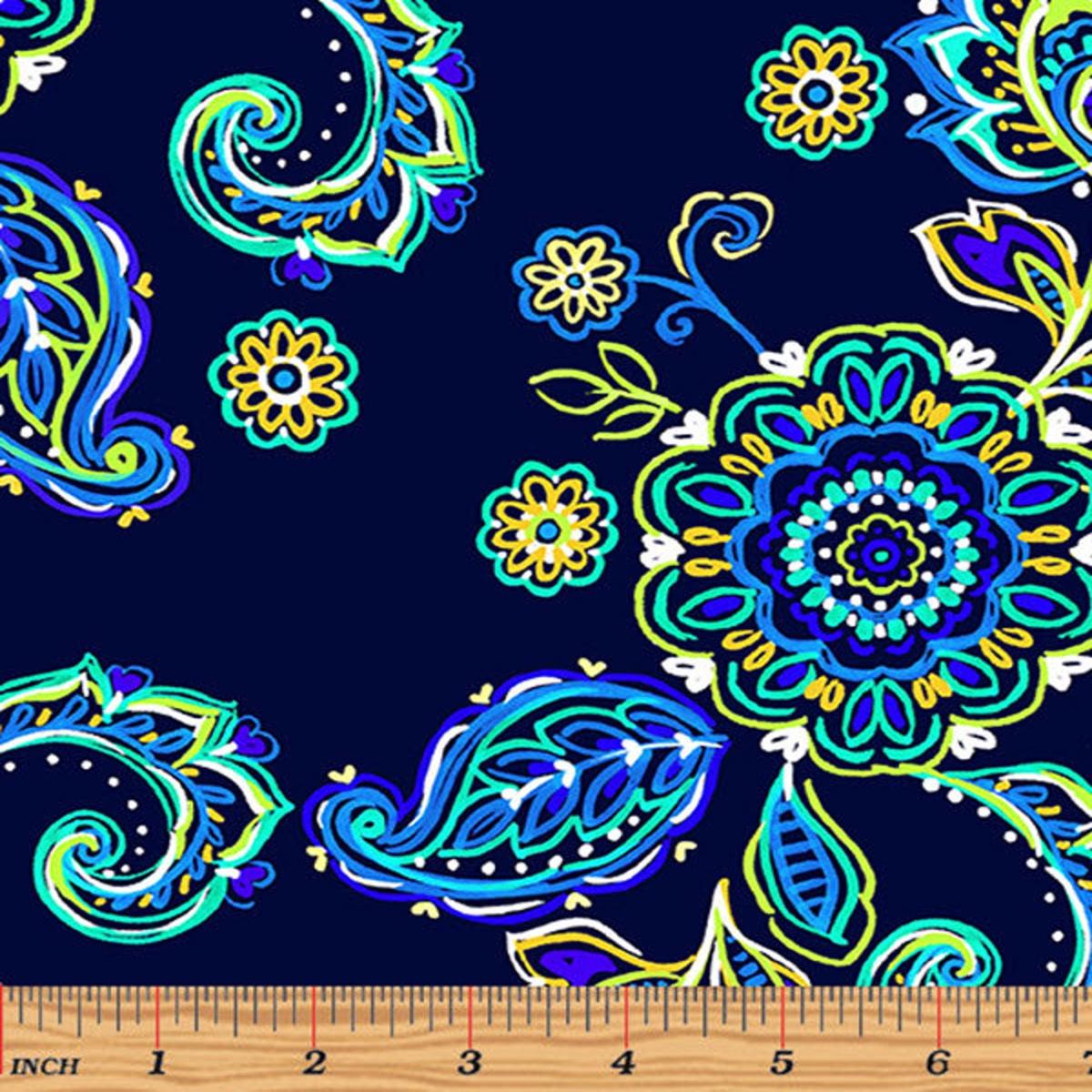 Blue Horizon Bouquet Navy