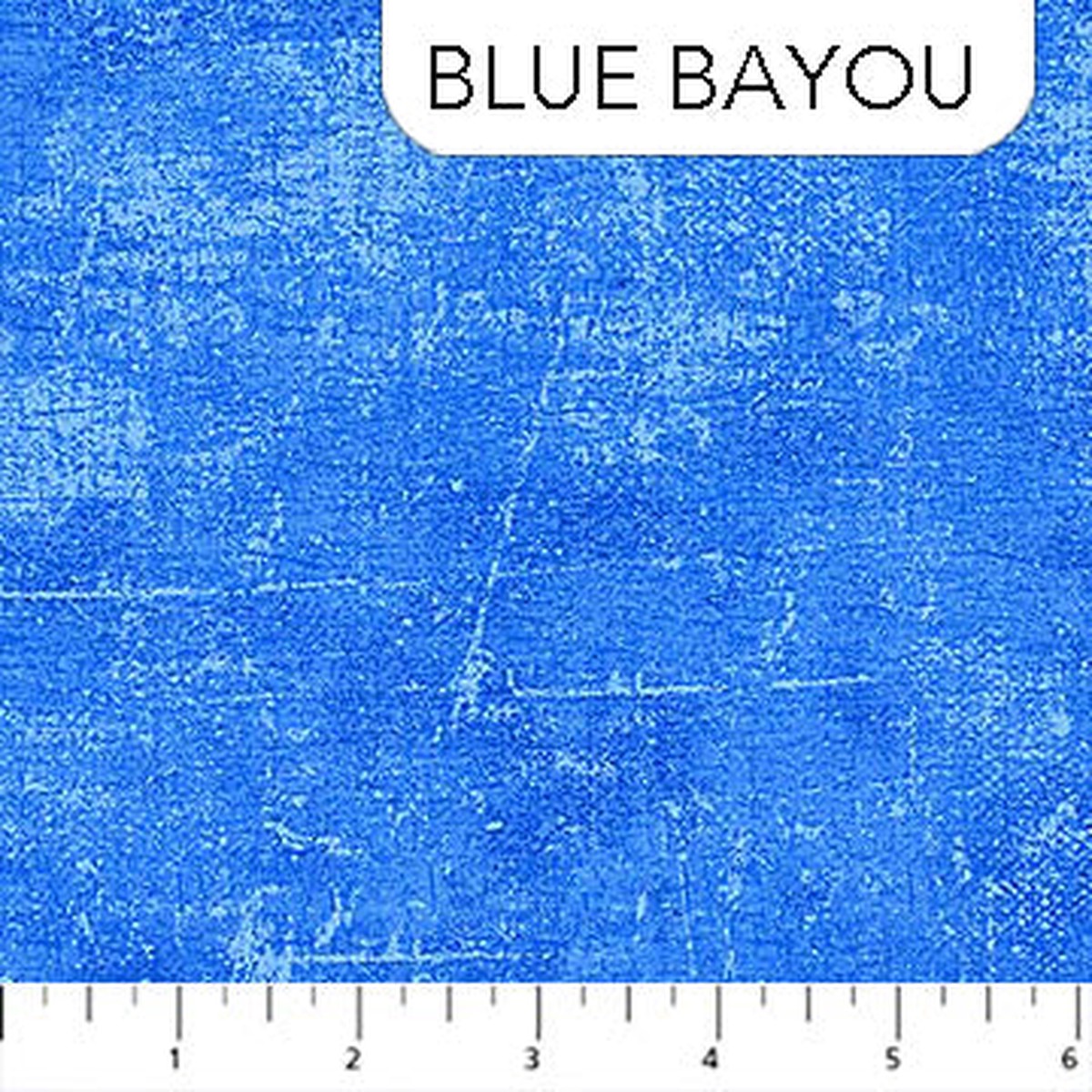 Canvas Bright Blue