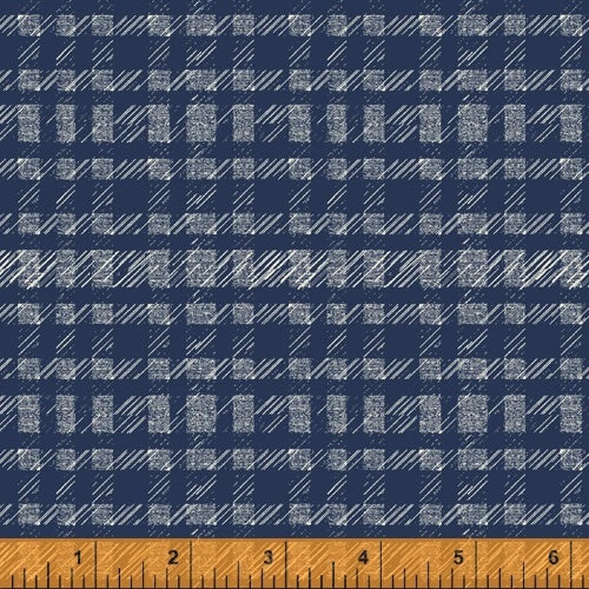 Wf-pottery Denim - Plaid