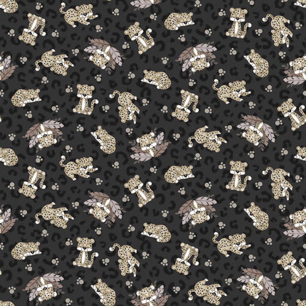 1629-99 Black || Big Kitties