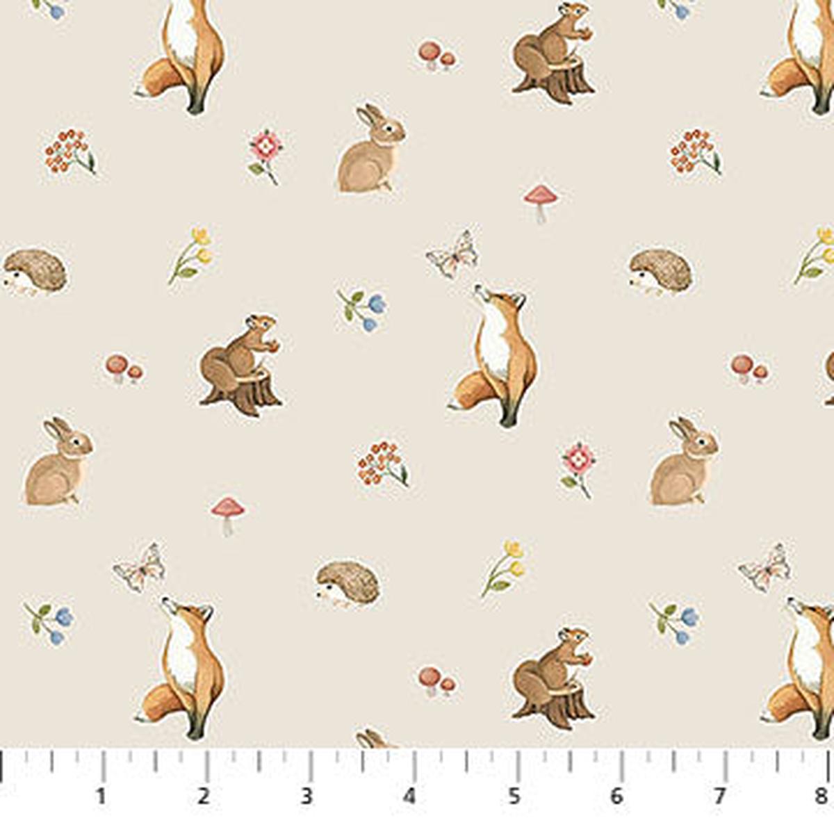 Woodland Heart - DP28723-12