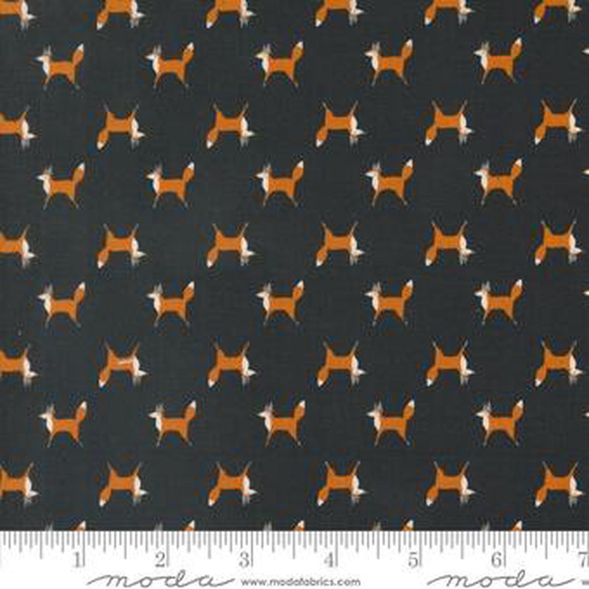 Woodland Wonder Midnight Trot Dot