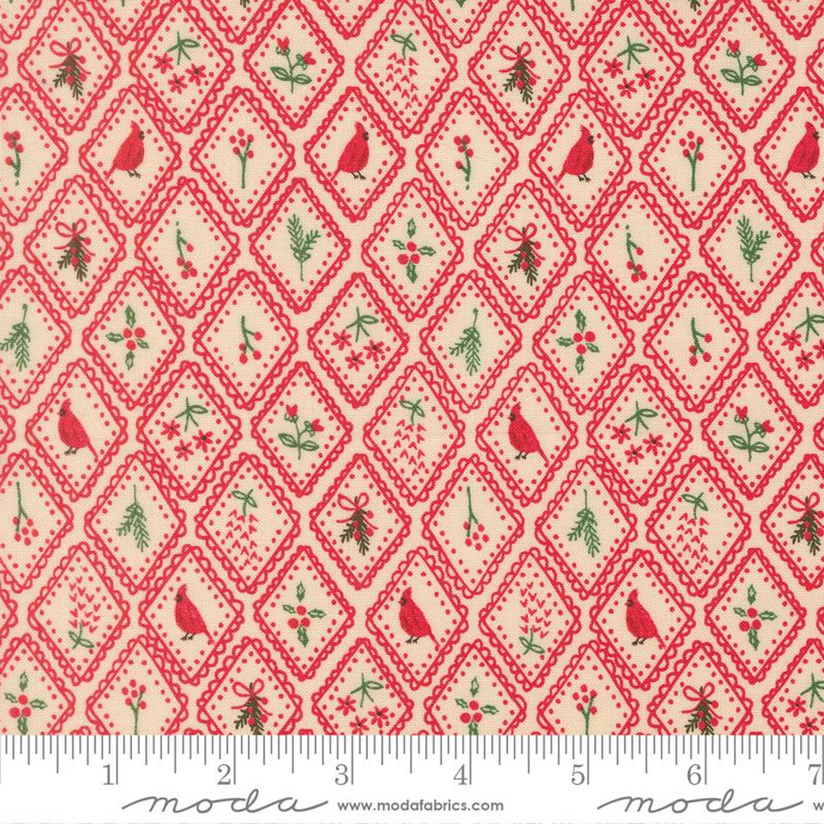 20974 17 Holiday Cheer Poinsettia