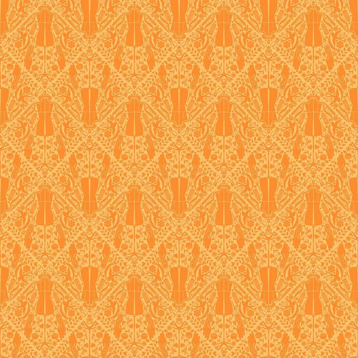 YOU GOT THE NOTION STELLA-DPJ3351-MANDARIN