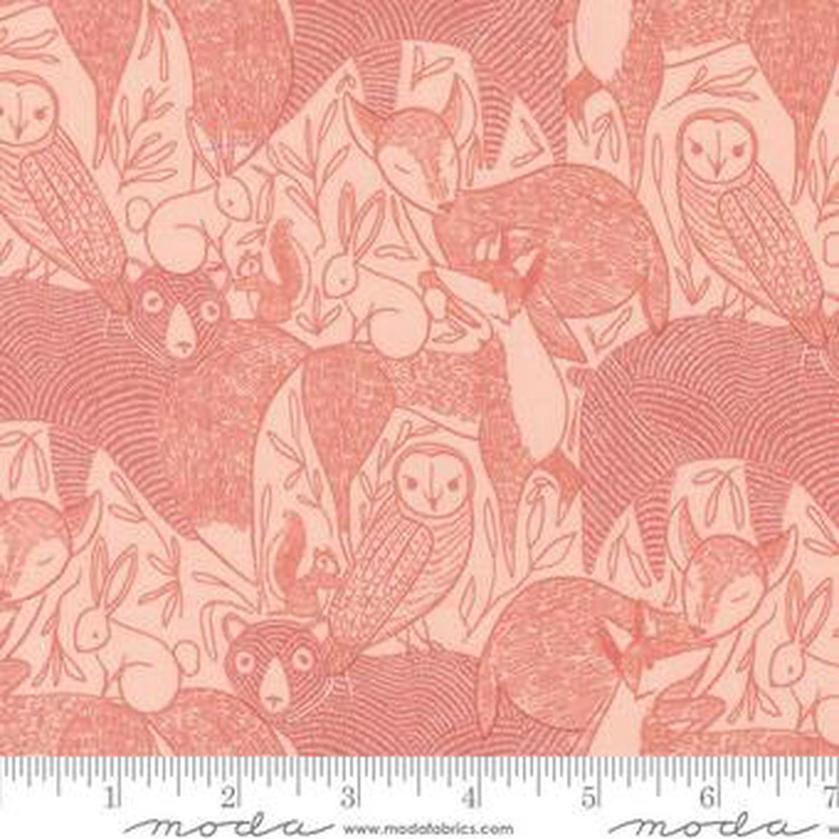 Woodland Wonder Blush Frolic