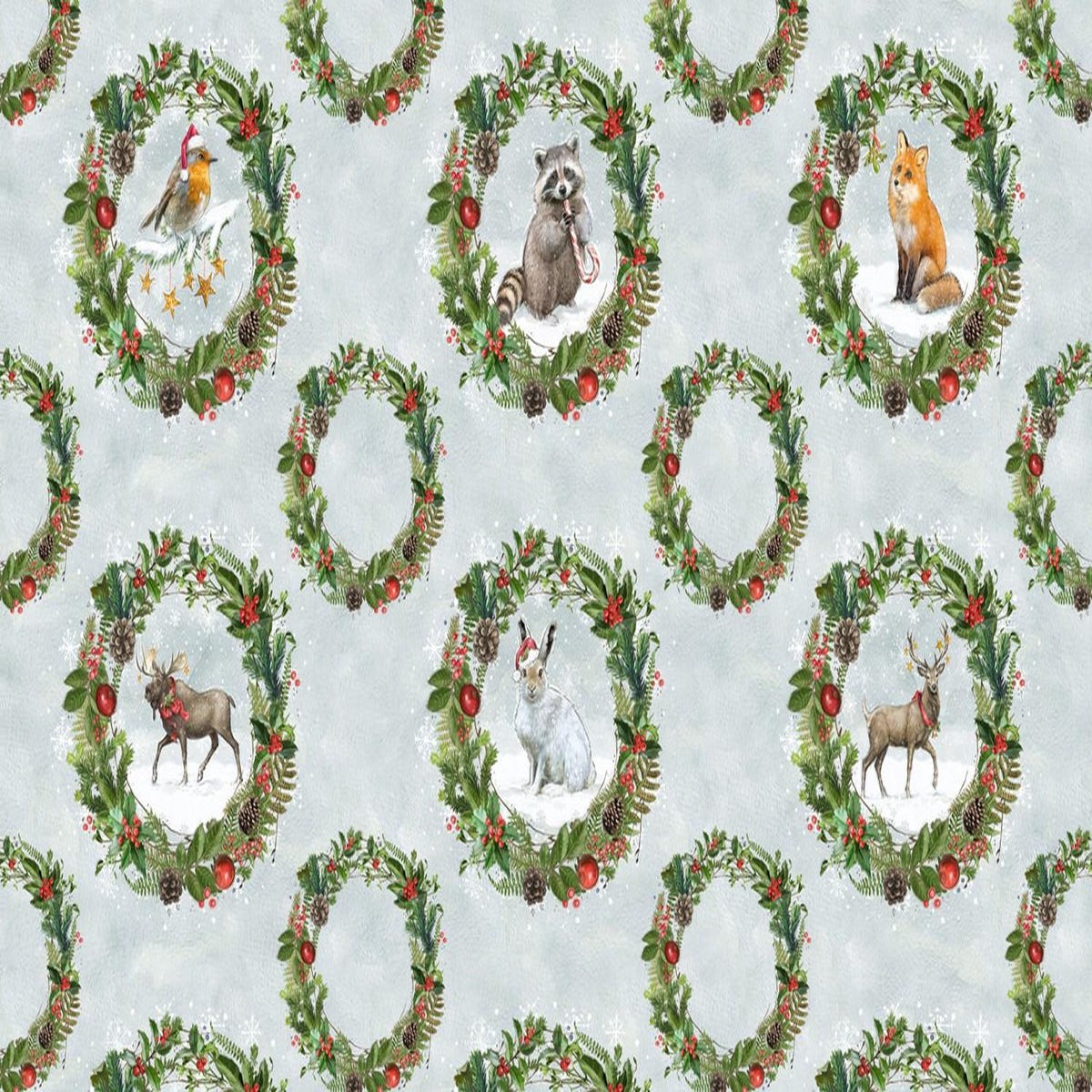 Wreaths Multi