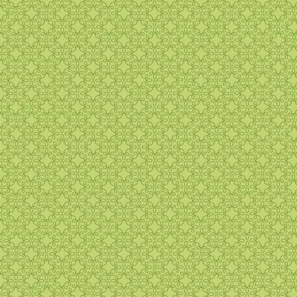 1063-66 Modern Melody Basics Spring Green Filagree Geo